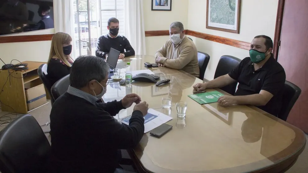 Las negociaciones salariales con los estatales pasaron a cuarto intermedio