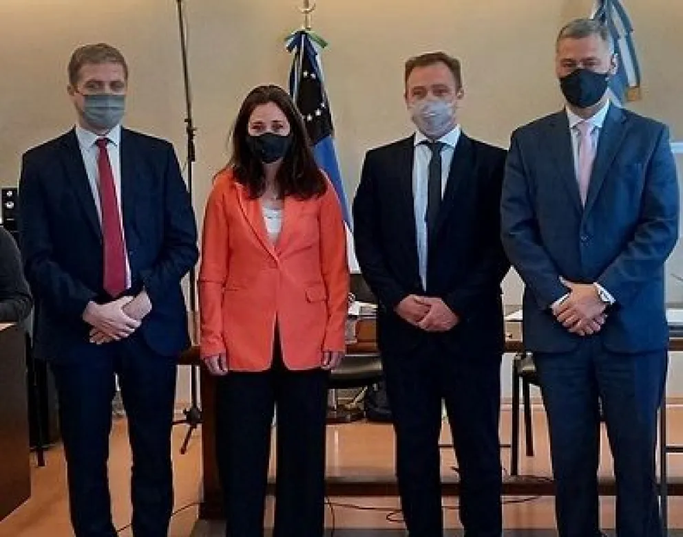 Designaron a un juez de garantías y a una defensora del fuero Penal de Bariloche