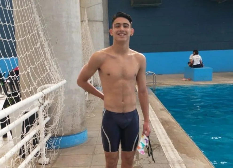 Piletas del Nahuel tuvo un gran paso por Parque Roca