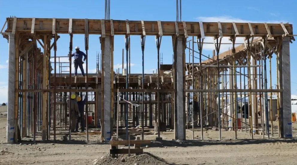 Destacaron el avance en las obras del Parque Tecnológico