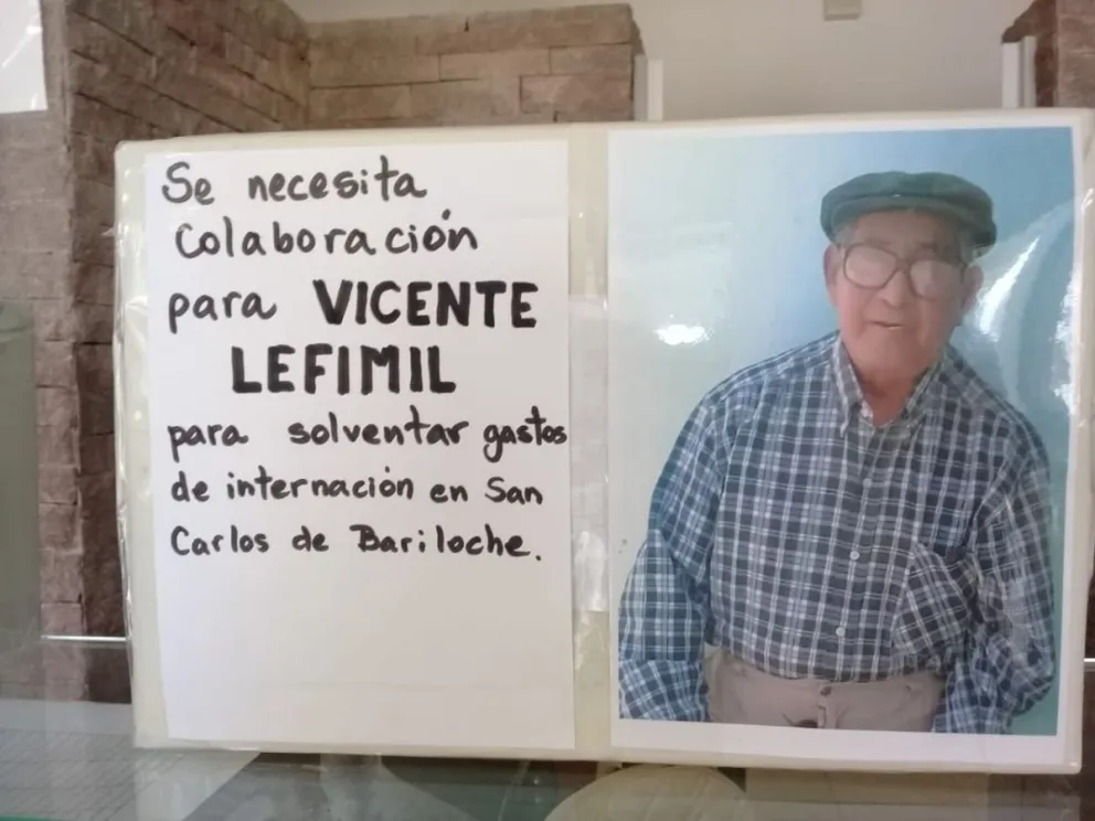 Sufrió un accidente en Bariloche y su familia busca ayuda