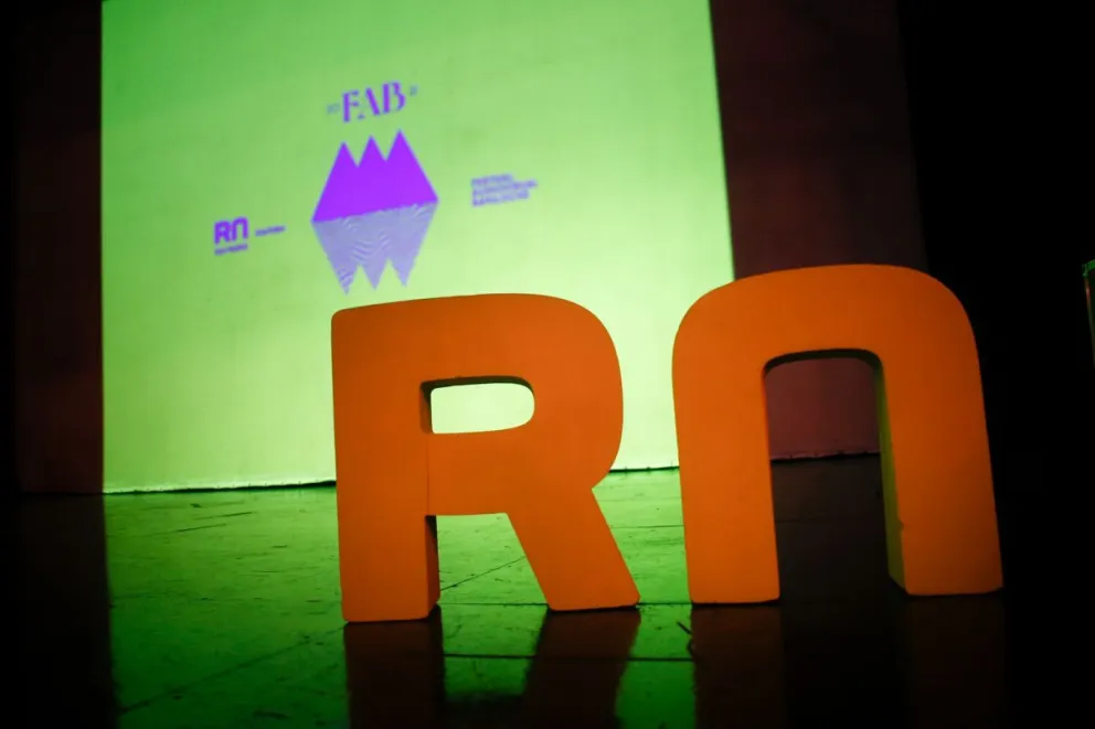 Comenzó a rodar el Festival Audiovisual Bariloche