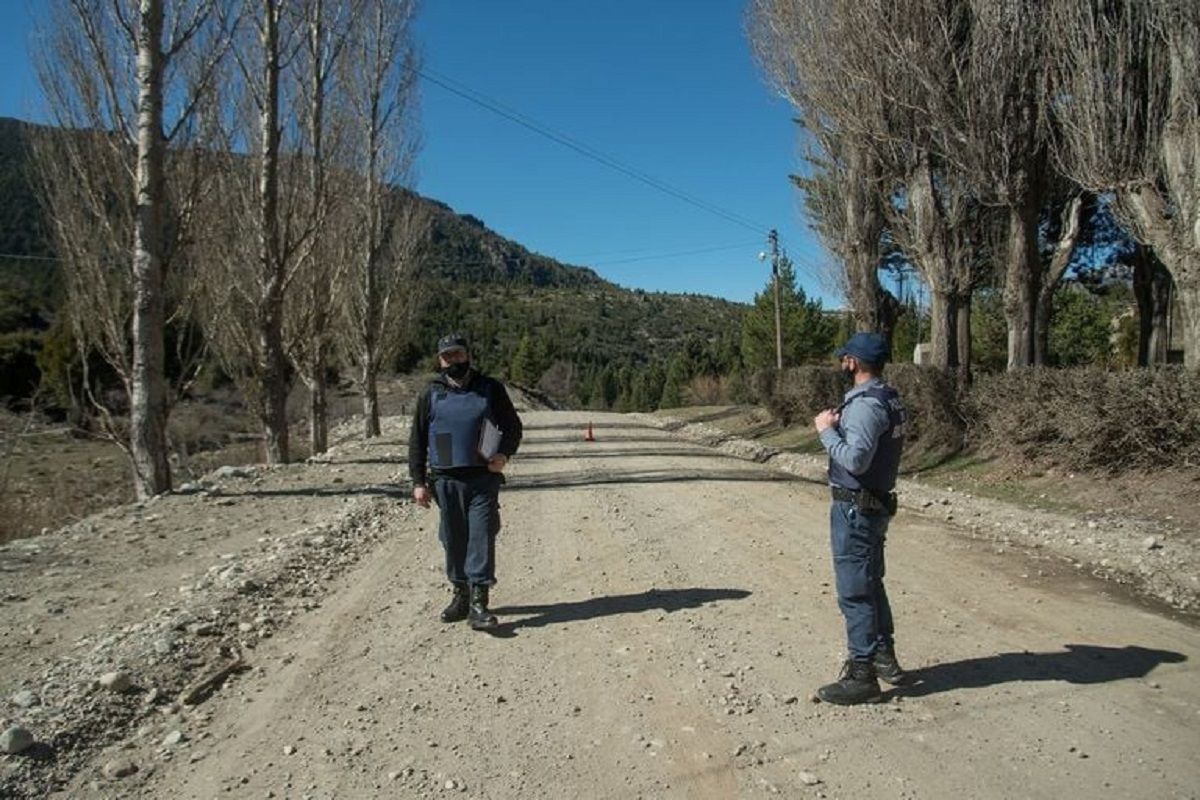 Avanza a juicio la causa por usurpación en Cuesta del Ternero
