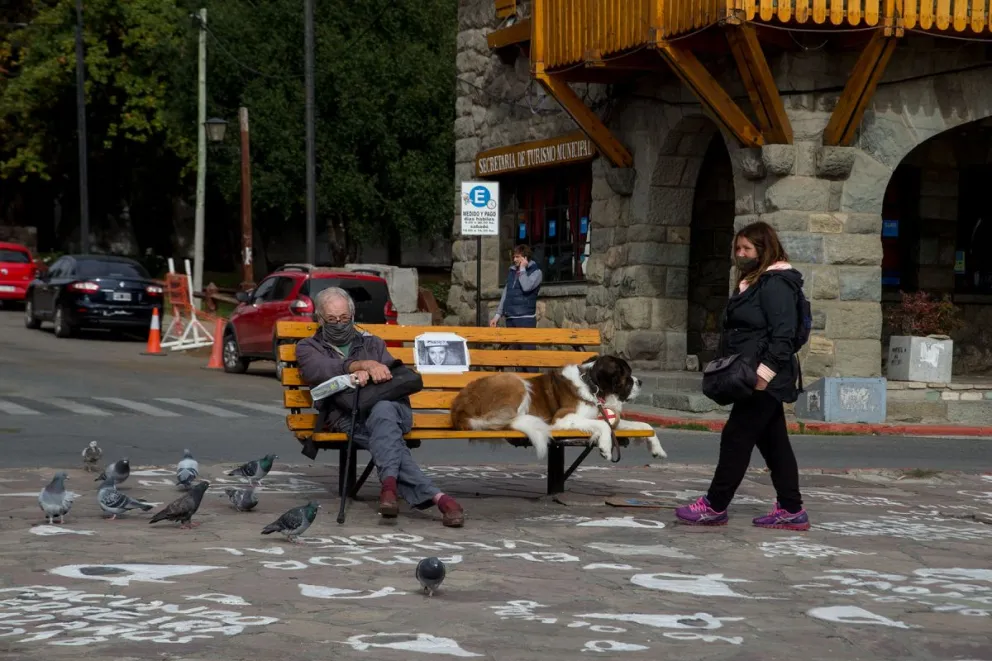 Ya no serán necesarios el control de temperatura corporal, el rociado con alcohol ni los turnos programados