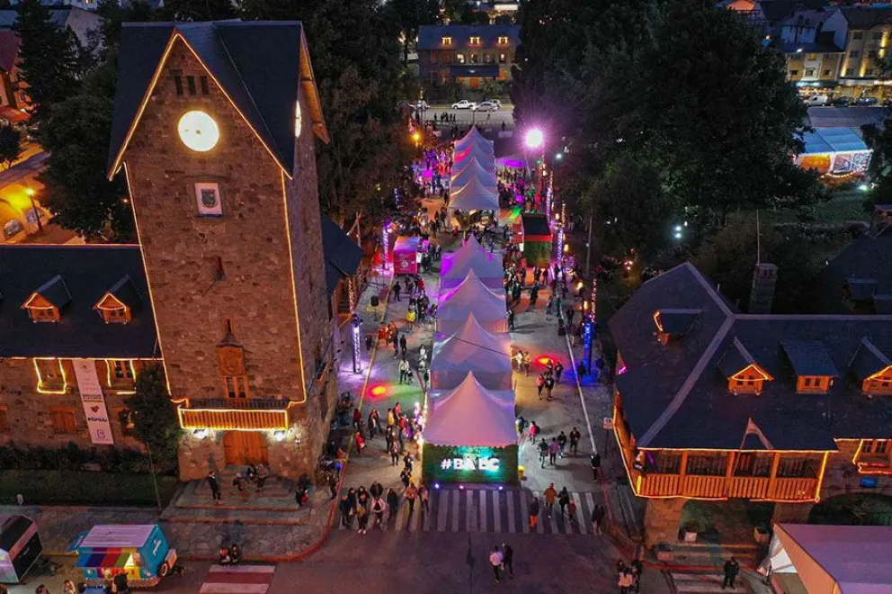 Debido al Bariloche a la Carta, cerrarán accesos vehiculares 