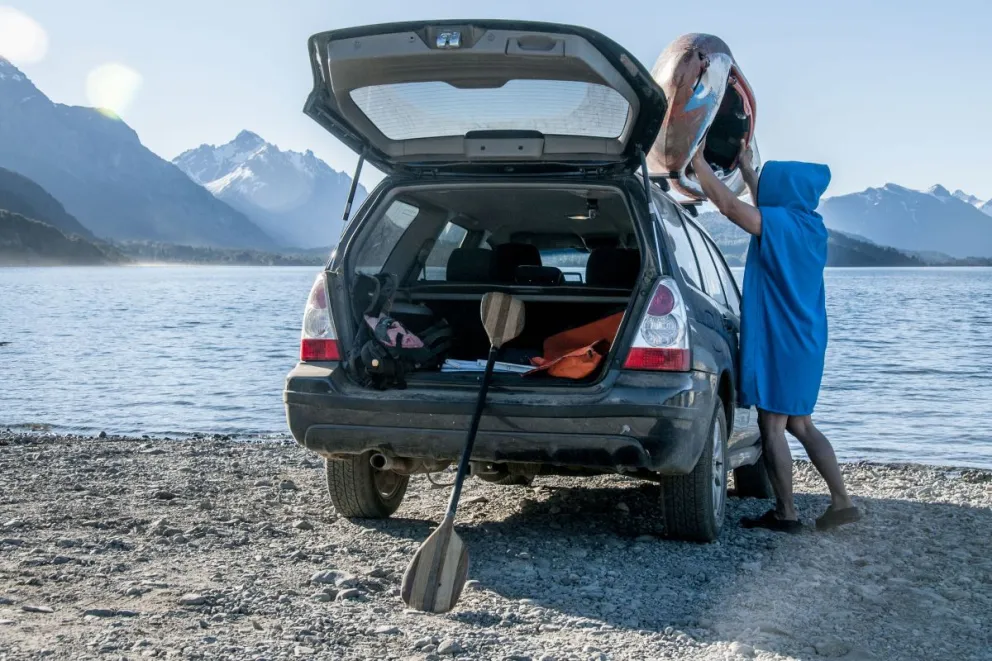 Un emprendimiento amigable con la naturaleza llegó a la semifinal de "Emprendedores de Río Negro 2021"