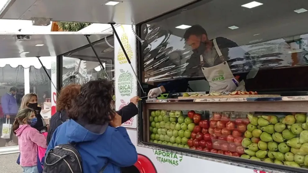 La Federación de Productores venderá frutas a precios justos 