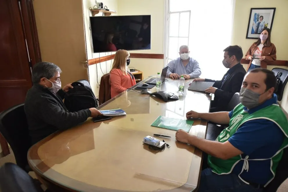 El Gobierno provincial realizó una nueva oferta a los trabajadores y trabajadoras estatales