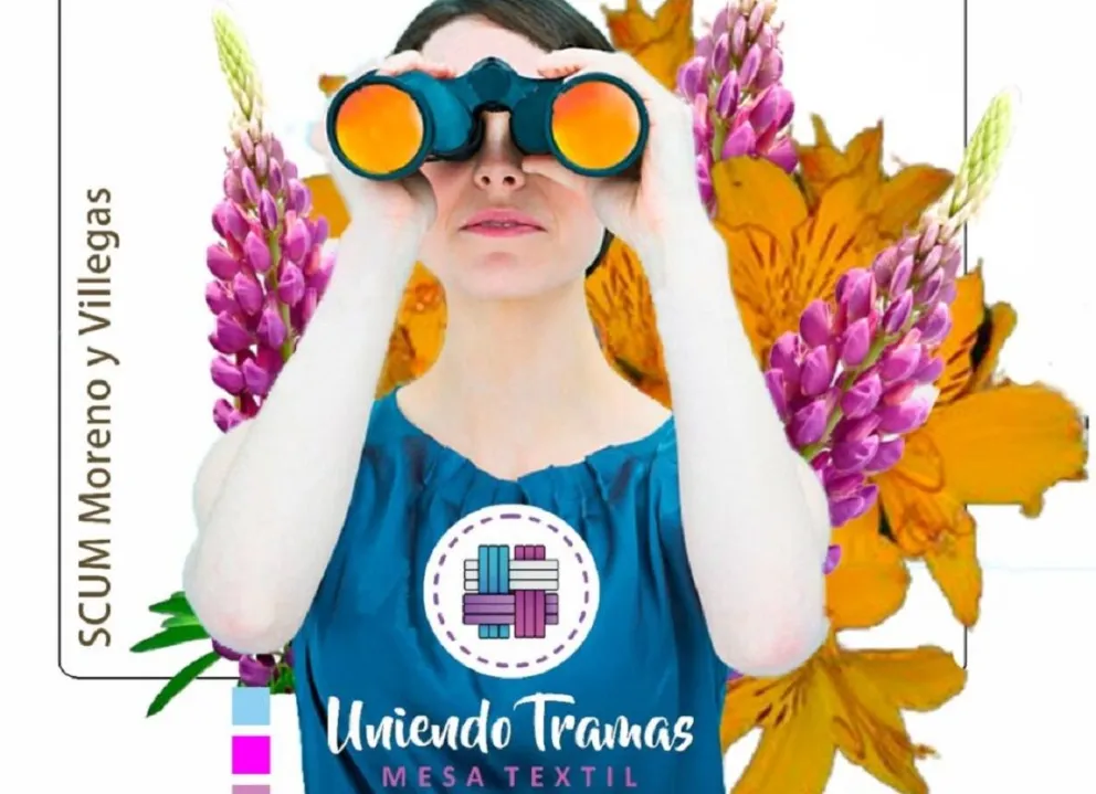 Se puso en marcha “Uniendo Tramas", edición primavera- especial Día de la Madre