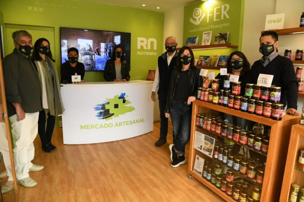 Río Negro dice presente en la décima edición de Tecnópolis