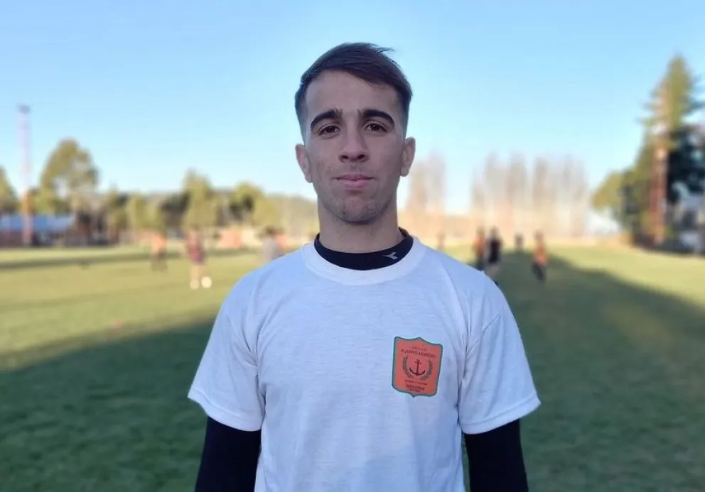 A horas del debut, Puerto Moreno sumó otro refuerzo