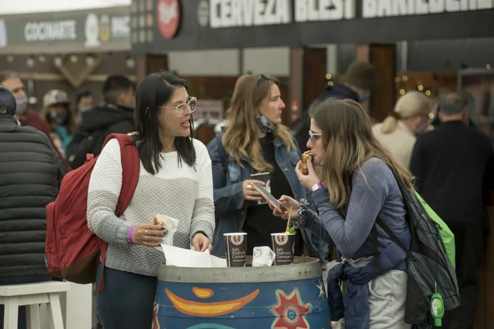 Cuatro días para disfrutar la mejor gastronomía patagónica