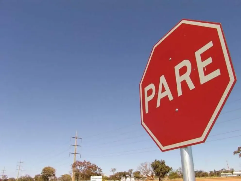 El significado de las famosas señales de transito