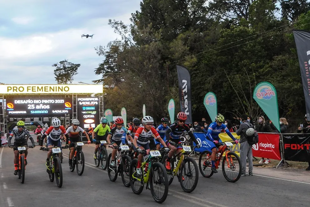 El clásico Desafío a Río Pinto tuvo sello barilochense