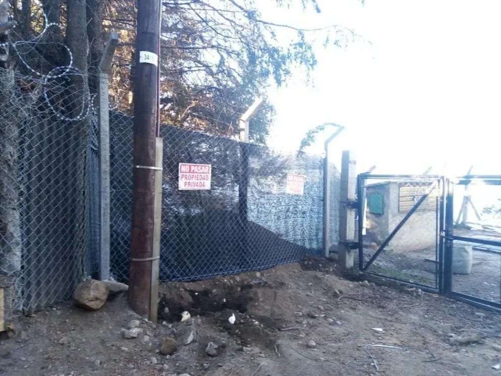 Wallace, sobre el acceso a playas públicas: “no nos sorprendería que aparecieran obstáculos en otras bajadas”