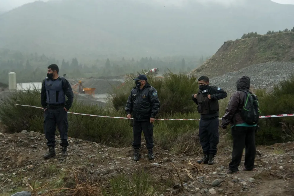 Caso Santana: la causa fue desestimada por "inexistencia de delito"