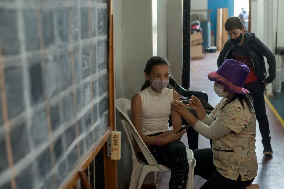 Comienza la campaña de vacunación Covid-19 en niños desde los seis meses de edad