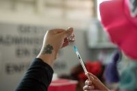 Comienza la vacunación de la tercera dosis contra el Covid-19 en Río Negro