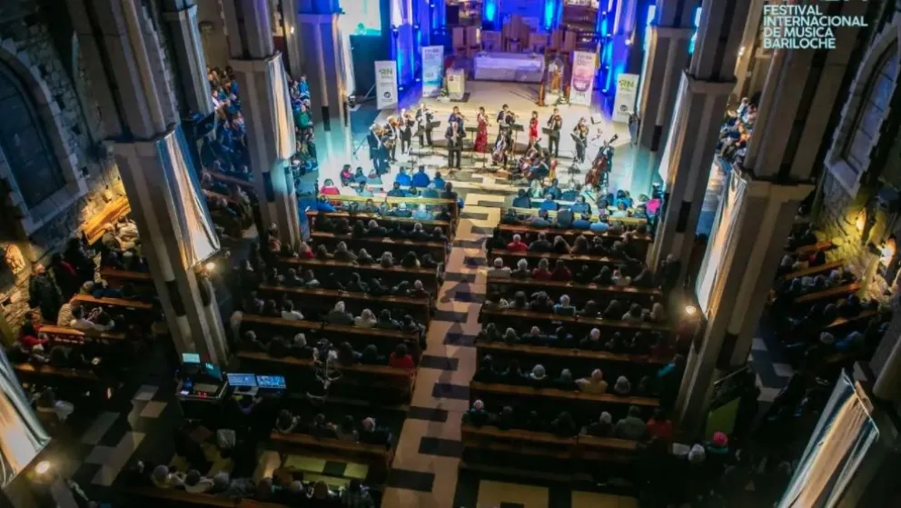 Conciertos inolvidables y gratuitos en cinco días