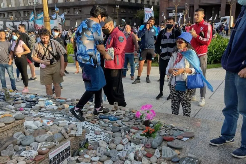 Tortoriello: “Ayer el kirchnerismo se burló de la memoria de miles de rionegrinos”