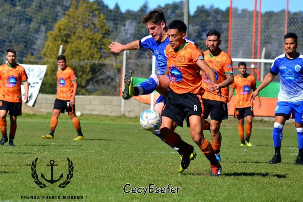 El "Naranja" ya piensa en Catriel