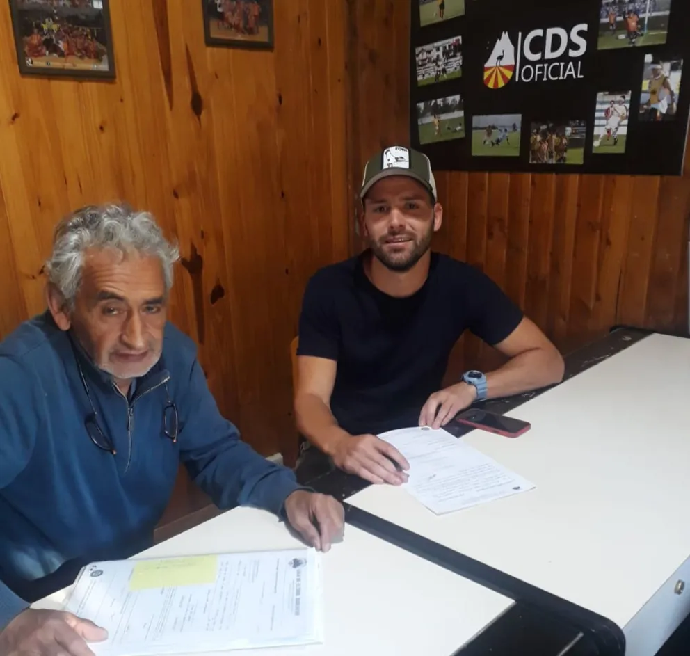 Franco Moreno y sus goles regresaron al "Cruzado"