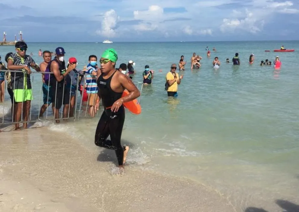 Camino al Mundial de Egipto, Mayte Puca no para de ganar