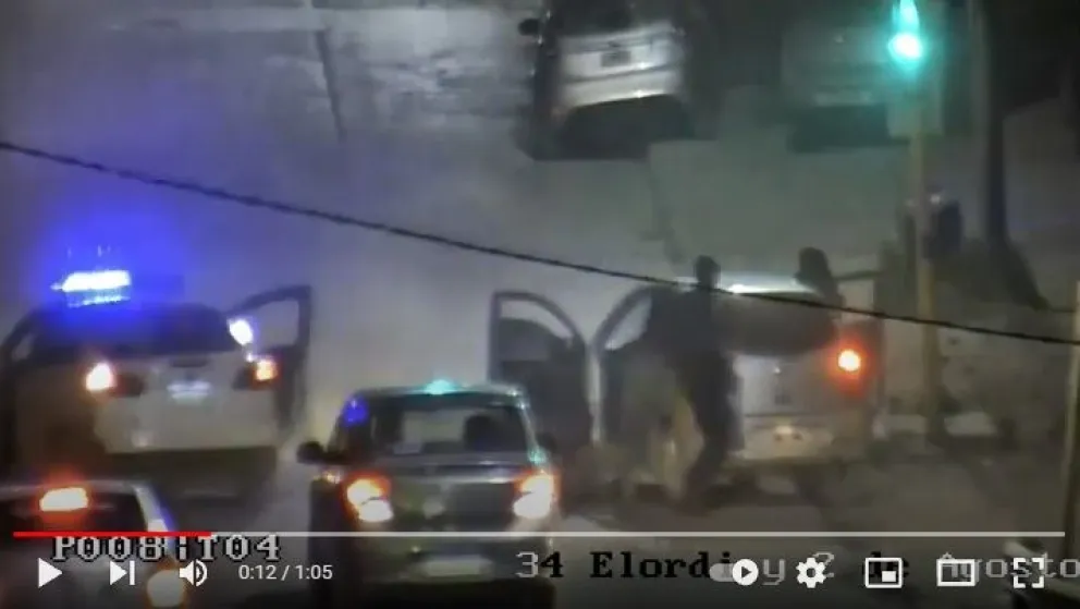 Imputaron a los hombres que protagonizaron un tiroteo en pleno centro