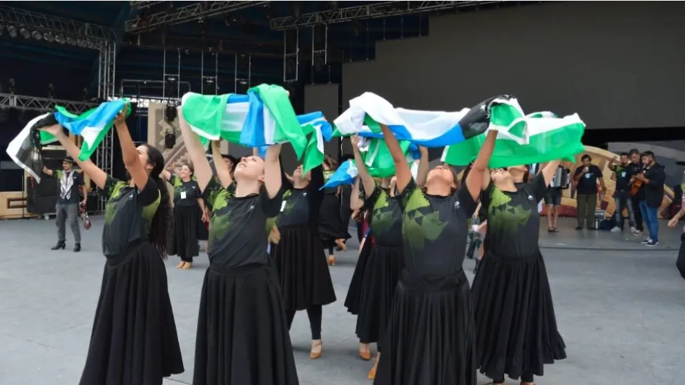 Abren la convocatoria a artistas rionegrinos para participar en Cosquín 