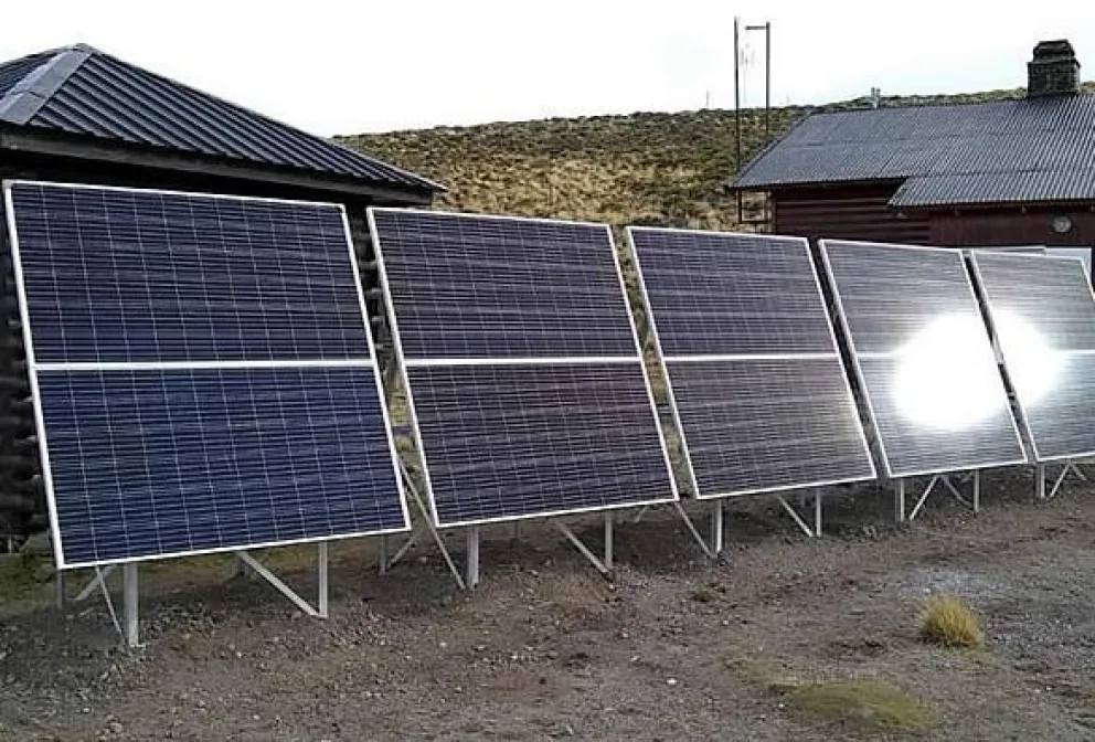 Buscan instalar energía renovable en 11 Parques Nacionales