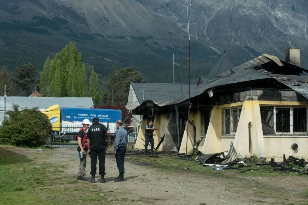 Aníbal Fernández cruzó a la gobernadora por el pedido de intervención de fuerzas federales