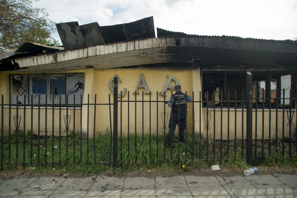 Desde la Mesa de Consenso repudiaron "la escalada de violencia que afecta a la región"