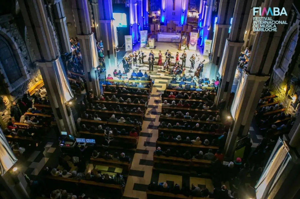 Cómo canjear las entradas digitales para el FIMBA