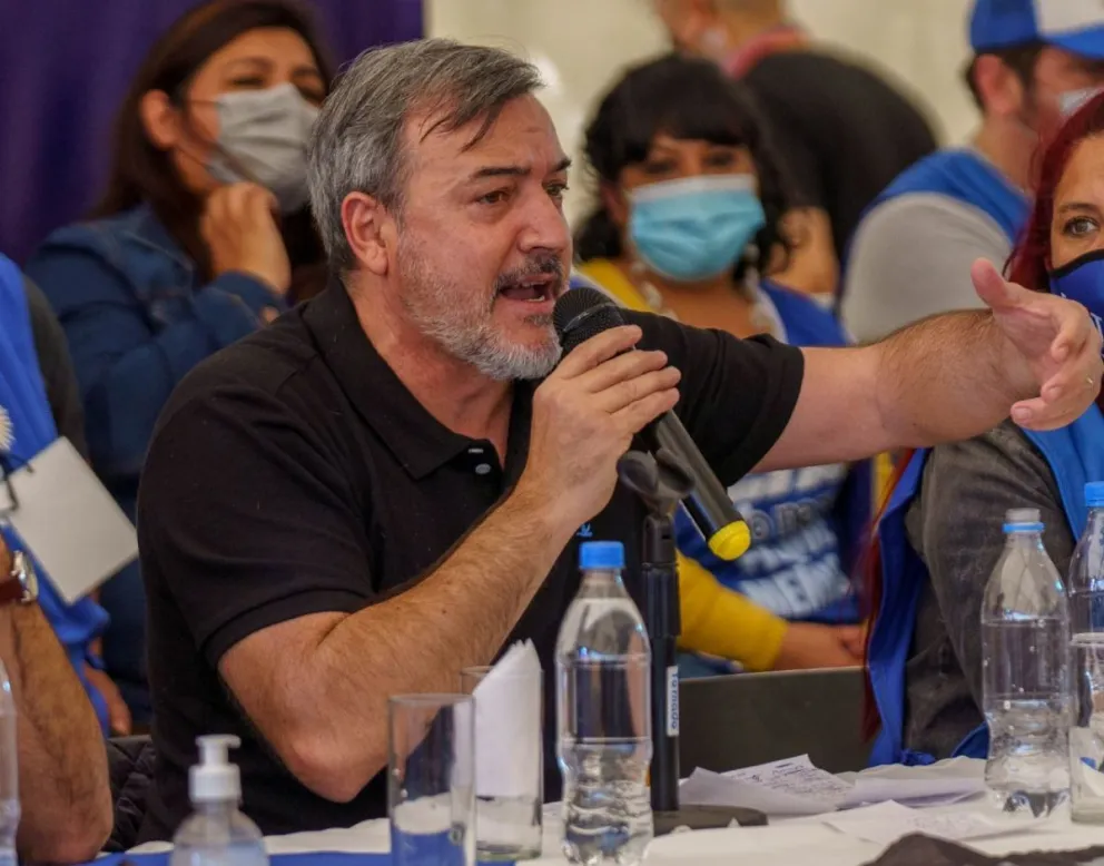 Aguiar, sobre el conflicto en la comarca: “el verdadero peligro es fogonear una cultura antimapuche"