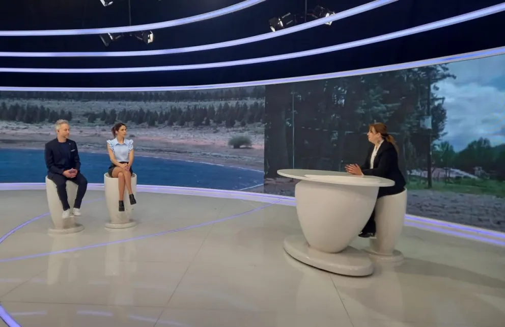 Odarda: “no podemos tolerar denuncias al aire, con  un tinte racista o de xenofobia”