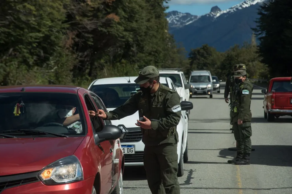 Los refuerzos de Gendarmería realizarán controles en las rutas