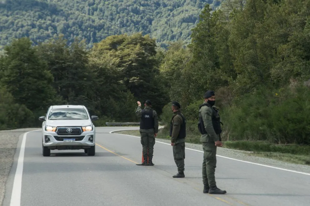 Aníbal Fernández descartó la idea de "ataques terroristas" 