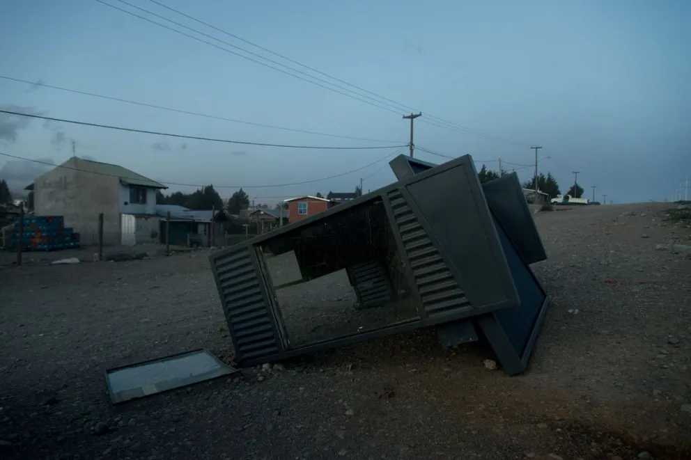 Ferrari, por el temporal: “la desesperación y el susto son muy grandes”