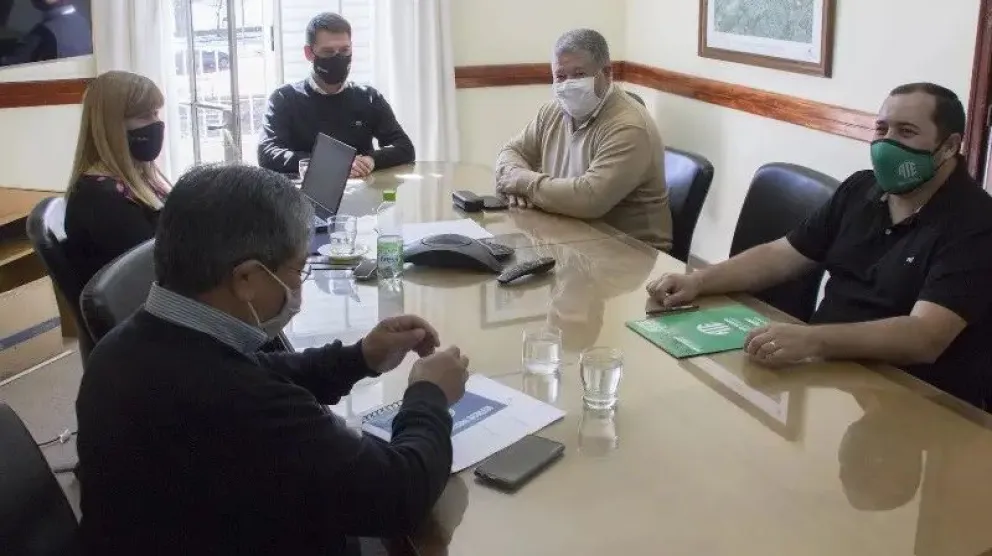 Provincia confirmó la reapertura de negociaciones salariales en diciembre