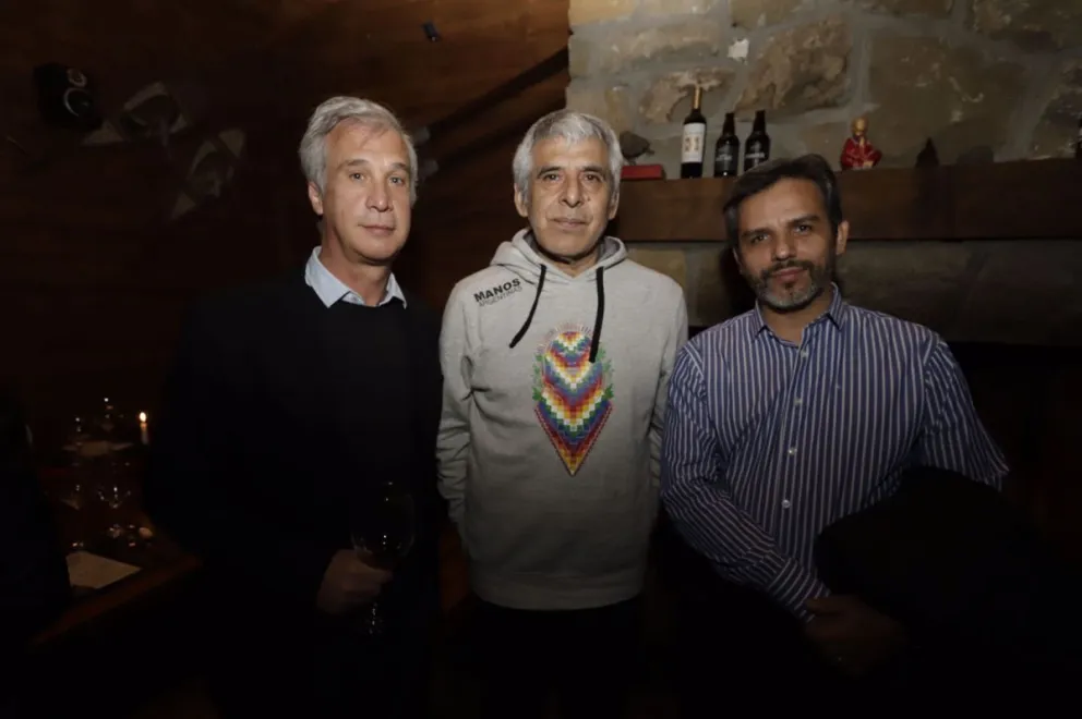 Destacados artistas reunieron sus acordes en el Refugio Berghof