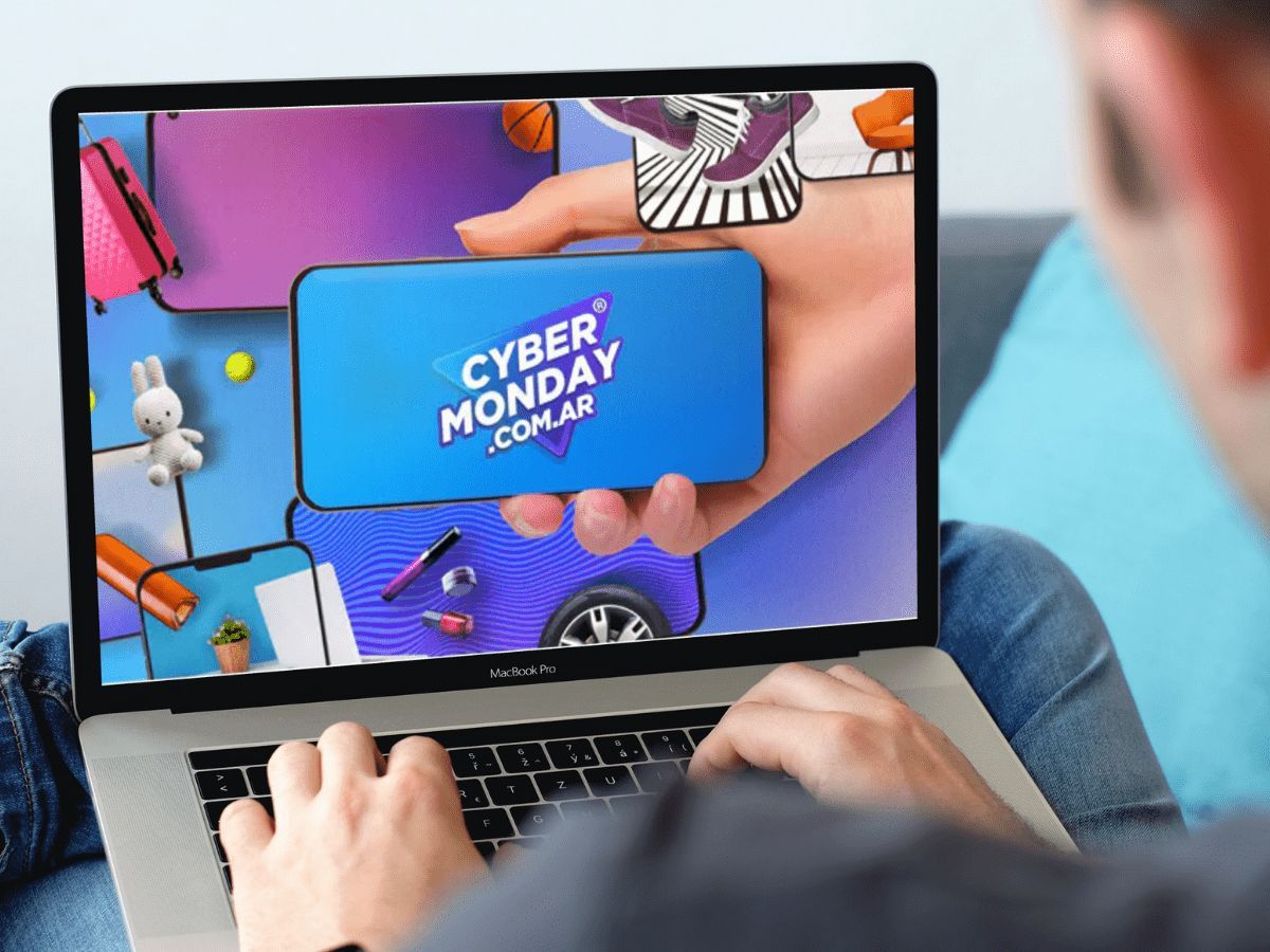 Comenzó una nueva edición del Cybermonday 