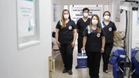 Nuevo operativo de trasplante de córnea en Río Negro