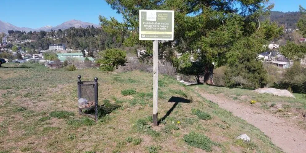 Invitan a una jornada de limpieza en el barrio El Mallín