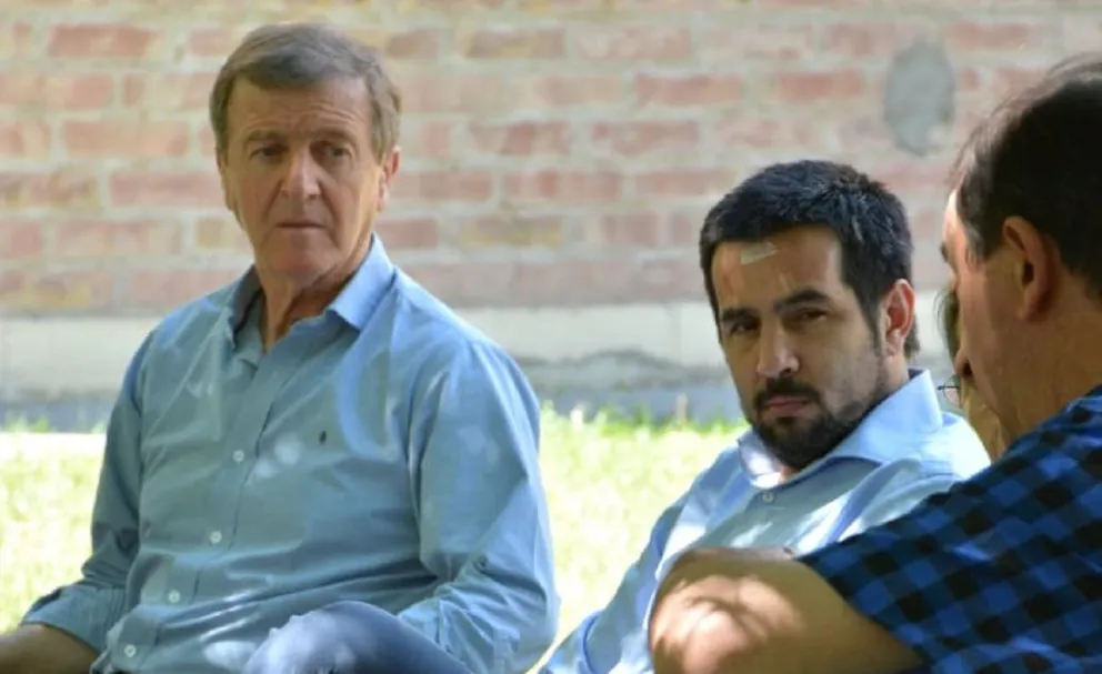 Tortoriello: “En estas elecciones se decide entre dos modelos de país”