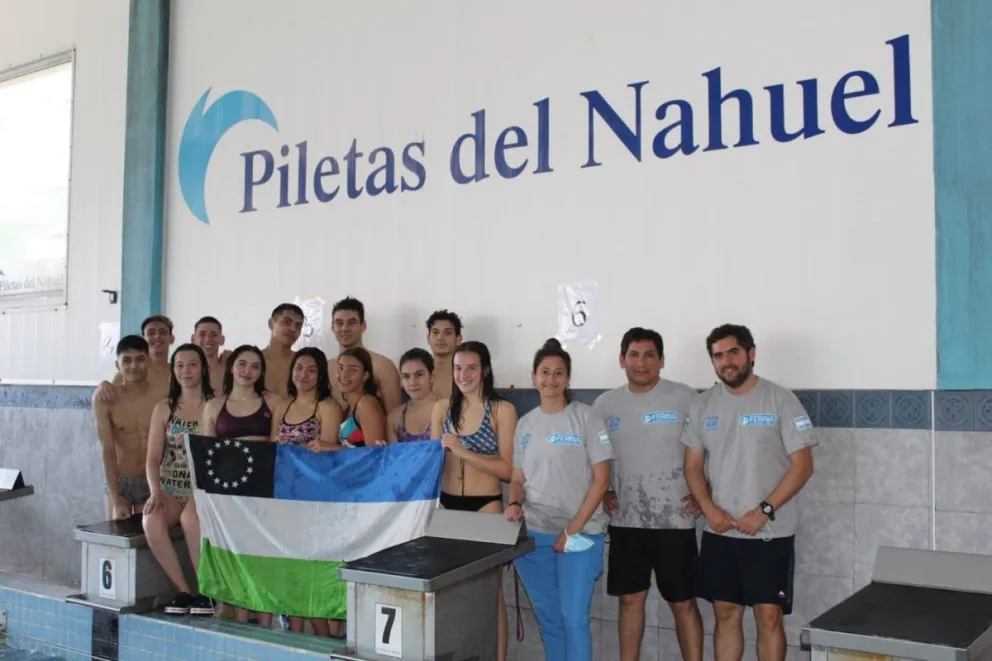 Bariloche dice presente en los Juegos de la Araucania