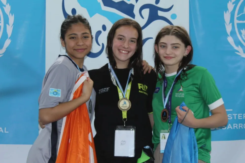 En los Juegos Nacionales de la Araucania, un martes con medallas, triunfos y más