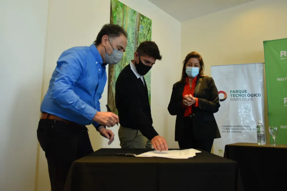 Seis empresas más se suman al Parque Tecnológico 