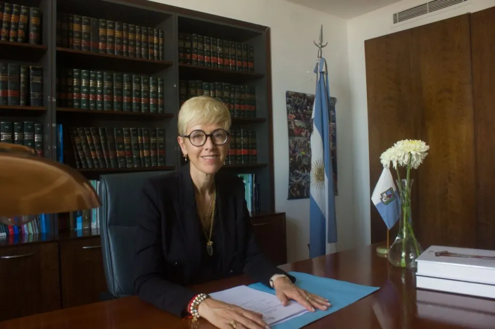 García Larraburu: “La inversión en Hidrógeno Verde, es un acto de justicia para Sierra Grande”