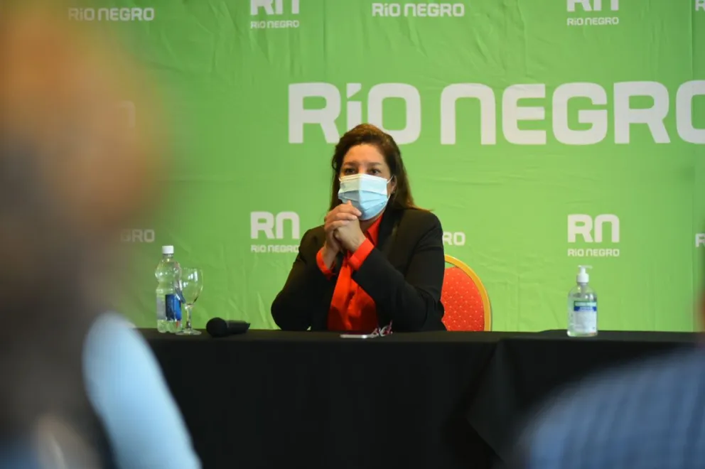 Carreras, sobre Hidrógeno Verde: “Es una oportunidad de desarrollo para toda la región”