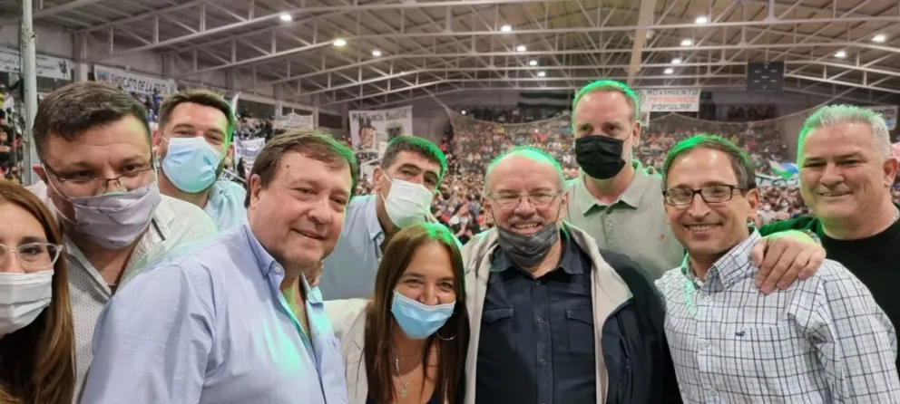 Weretilneck: “Cuanto más seamos los del interior, más fuerza vamos a tener"